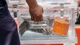 Blackbox Jeju Air dibawa ke AS