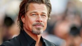Aktor Hollywood Brad Pitt/Ist