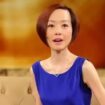 Presenter Chen Luyu