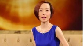 Presenter Chen Luyu