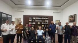 Menteri dan ASN berdamai/IST