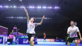 Ganda campuran baru Dejan/Fadia