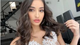 Bintang seksi ini kini tak bisa bergerak/Instagram