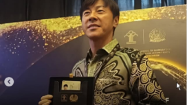 Direktorat Imigrasi Indonesia menyatakan bahwa hak Golden Visa untuk mantan pelatih Timnas Indonesia, Sin Tae-yong tetap berlaku, meski saat ini tidak lagi menjadi pelatih Indonesia. instagram@ditjen_imigrasi