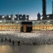 Suhu panas ekstrem di musim haji 2025/Ist