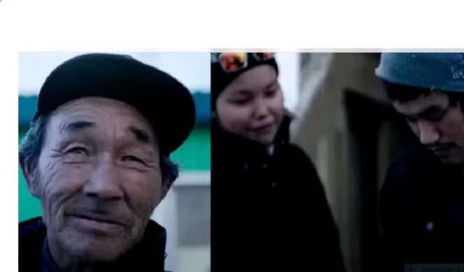 
					Suku Inuit Greenland mirip orang Asia/Nat Geographic