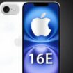 Iphone 16E versi murah