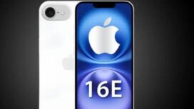 Iphone 16E versi murah