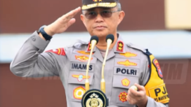 Kapolda Jawa Timur, Irjen Pol Imam Sugianto merespon kasus ledakan rumah Aipda Maryudi di Mojokerto. Anggotanya memang menyimpan mercon untuk acara bulan puasa mendatang. Instgaram@humaspoldajatim