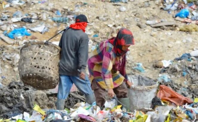 
					Angka kemiskinan turun, kesenjangan melebar/Shutterstock
