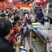 Ikan kerapu 128kh ludes terjual kurang dari 20 menit/: Lianhe Zaobao