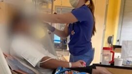 Korban jalani perawatan (ist)