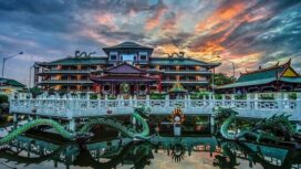 Kelenteng Kwan Sing Bio Tuban/Ist