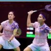 Ganda Putri Indonesia Lany/Siti/PBSI