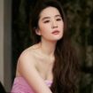 Aktris Tiongkok Liu Yifei. (instagram)