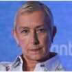 Petenis legendaris Martina Navratilova