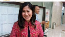 Menteri Komunikasi dan Digital (Menkomdigi) Meutya Hafid 