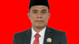 Ketua Badan Pembentukan Peraturan Daerah (Bapemperda) DPRD Sampang, Muhammad Faruk. Foto: DPRD Sampang