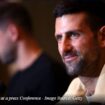 Petenis Serbia Novak Djokovic/Ist