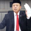 Menteri ATR/BPN Nusron Wahid
