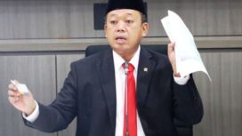 Menteri ATR/BPN Nusron Wahid
