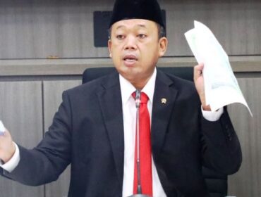 Menteri ATR/BPN Nusron Wahid
