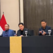 Erick Thohir sebagai ketua umum PSSI mengadakan konferensi pers tentang masa depan PSSI, Senin 6 Januari 2025, di Jakarta. Sekaligus pengumuman pemecatan pelatih timnas Sin Tae-yong. Instagram@erickthohir