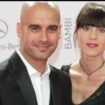 Pep Guardiola dan istri Christina Serra