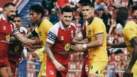 Persik hanya mampu main imbang lawan Barito/Ist