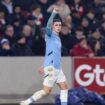 Dua gol Man City dari Foden Foden / Gaspafotos/MB Media/GettyImages