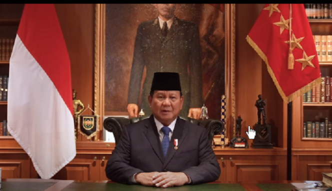 
					Presiden Prabowo membuat kebijaksanaan untuk membantu warga negara di bidang kesehatan, berupa pemeriksaan kesehatan gratis bagi mereka yang sedang berulang tahun. instagram@prabowo