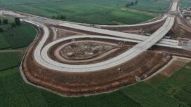Tol Probowangi sebentar lagi selesai/PUPR
