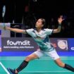Tunggal putri yang sedang menanjak Putri KW/PBSI