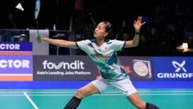Tunggal putri yang sedang menanjak Putri KW/PBSI