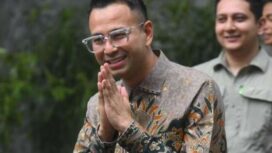 Raffi Ahmad tajir melintir