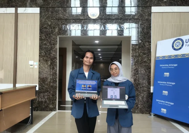 
					Gagas Obat Cerdas HIV/AIDS, UNAIR Raih Juara I Esai Nasional 2024
