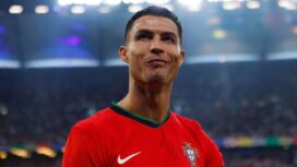 Kapten Portugal  terkaya dunia