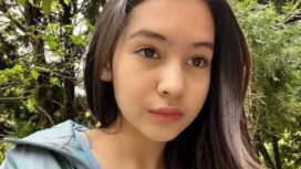 Artis muda Sandrinna Michelle