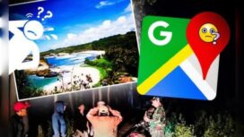 Rombongan 80 wisatawan menggunakan dua unit bus, bertujuan ke pantai Klayar, Pacitan, Jawa Timur ternyata tersesat di jalur sempit hutan Tunggangan, kabupaten Wonogiri, Jawa Tengah, Senin, 30 Desember 2024. Instagram@ctd.insider