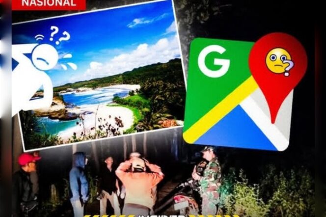 
					Rombongan 80 wisatawan menggunakan dua unit bus, bertujuan ke pantai Klayar, Pacitan, Jawa Timur ternyata tersesat di jalur sempit hutan Tunggangan, kabupaten Wonogiri, Jawa Tengah, Senin, 30 Desember 2024. Instagram@ctd.insider