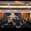 PDHI Jatim 2 menyelenggarakan pertemuan untul merespon munculnya isu penyakit mulut dan kuku (PMK) pada ternak sapi di Jawa Timur. Foto: Sapteng Mukti Nunggal