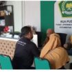 Pelayanan KAU Sewon, Bantul, Yogakarta. Foto: kemenag.go.id