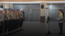 Kapolda Metro Jaya Irjen Pol Karyoto Memecat 31 personel Polri, satu di antaranya karena terlibat LGBT. Instagram@cakapviral.id