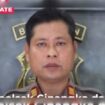 Kapolsek Cinangka Ipda Asep Iwan Kurniawan dan dan dua anggotanya dimutasi ke Yanma Polres Banten. Instagram@kumparan