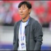 Mantan pelatih timnas main film horor/AFC