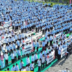 Sekitar 10.000 karyawan Sritex berencana akan melakukan aksi demo ke Jakarta tanggal 14-15, akibat keputusan pailit yang diajukan oleh perusahaan garmen terbesar di Indonesia itu. Instagram@jakarta.terkini
