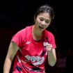 Tunggal putri Taiwan Sung Shuo Yun/BWF
