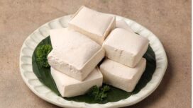 Tahu baik untuk kesehtan otak/Ist