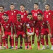 Timnas PSSI foto bersama/PSSI
