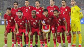 Timnas PSSI foto bersama/PSSI